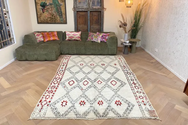  oude beni ouarain 69012 295cm x 194cm 