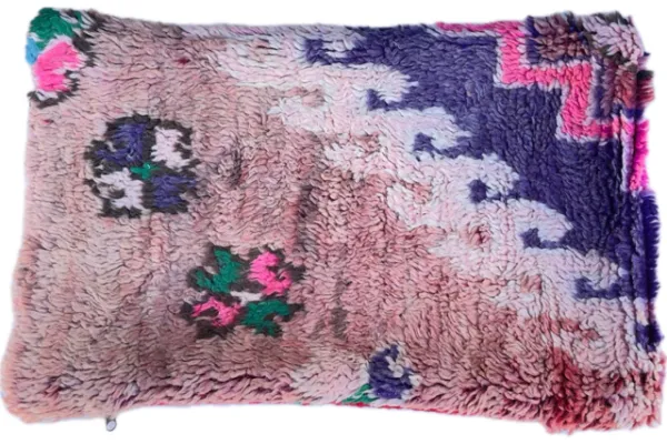 Marokkaans berber kussen nr. 8335 60cm x 40cm  