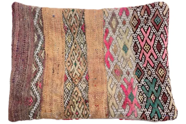 Marokkaans berber kussen nr. 8312 60cm x 40cm Verwacht half oktober