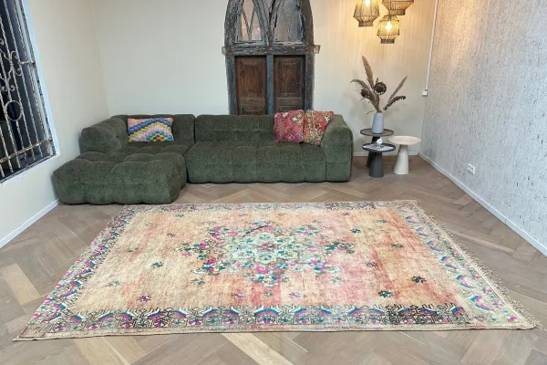 Beni mguild vloerkleed 14758 311cm x 192cm