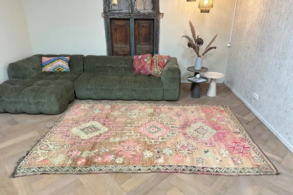 Beni mguild vloerkleed 14756 283cm x 176cm 