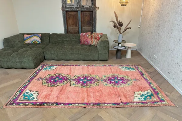 Beni mguild vloerkleed 14757 290cm x 172cm 