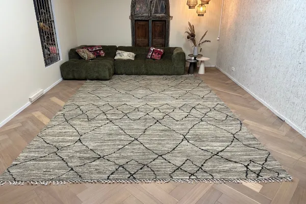 Beni ouarain nr3767 423cm x 308cm