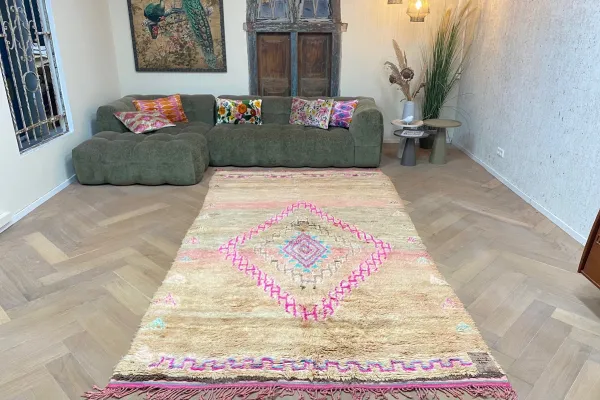 beni mguild vloerkleed 51218 326cm x 180cm