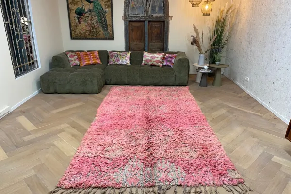 beni mguild vloerkleed 69005 319cm x 177cm 
