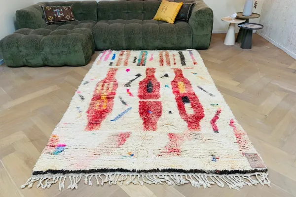 Boujaad 43420 260cm x 170cm