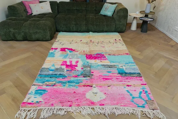 Boujaad 43850 260cm x 165cm