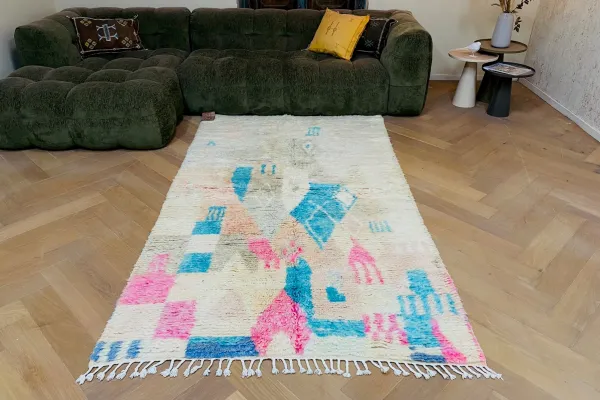 SALE Boujaad 57813 240cm x 140cm