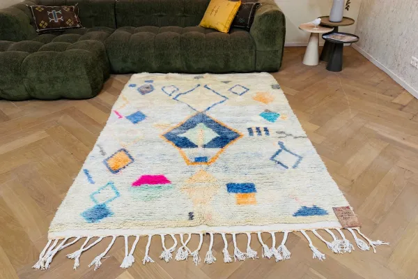 Boujaad 57830 225cm x 160cm