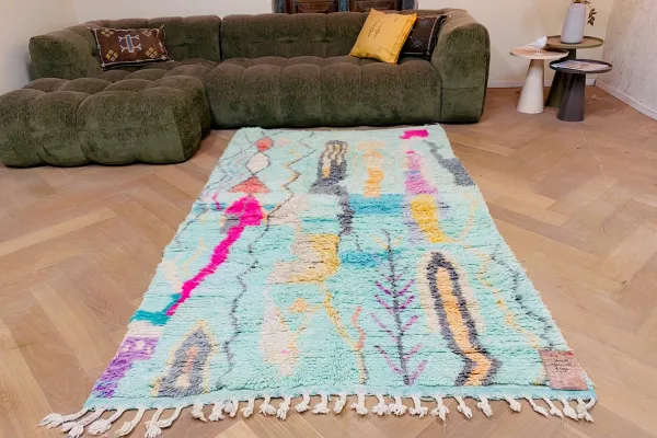 Boujaad 66418 230cm x 145cm