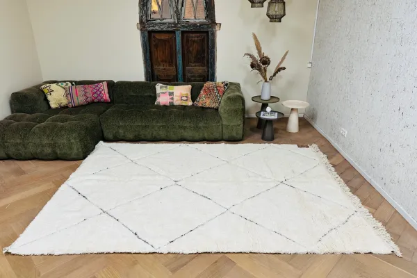 Beni ouarain 37416 280cm x 205cm  