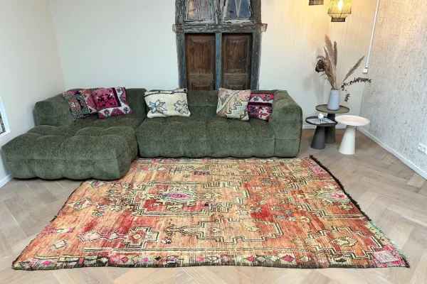 Beni mguild vloerkleed 44309 266cm x 180cm