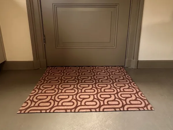 VERWACHT Droogloopmat 27212 75cm x 55cm en 90cm x 60cm Leverbaar half februari