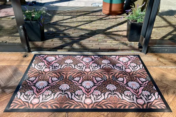 Deurmat 84301 (verkrijgbaar in twee maten)