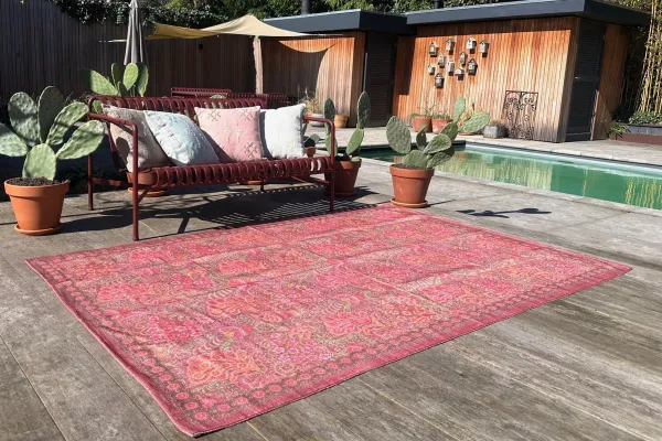 Buitenkleed Kitenge by Pip Terra