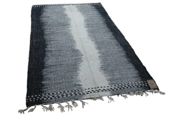 flatweave beni ouarain vloerkleed nr.54700 283cm x 181cm