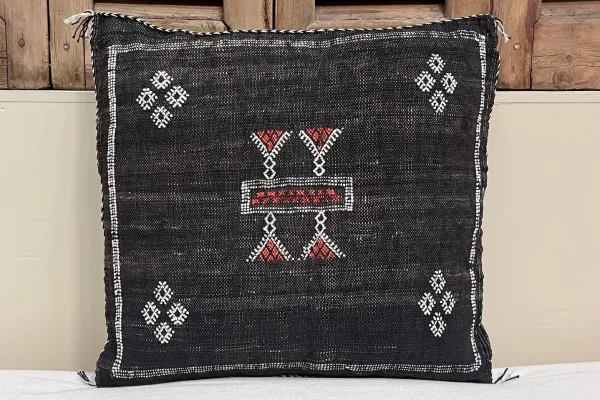 Sabra Kussen uit Marokko 45cm x 45cm incl vulling nr.64129