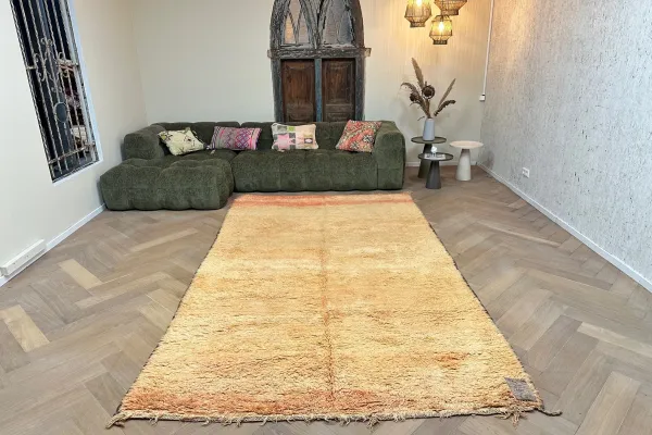 beni mguild vloerkleed 61412 330cm x 195cm