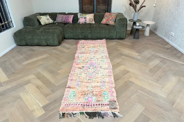 beni mguild vloerkleed loper 46124 275cm x 80cm