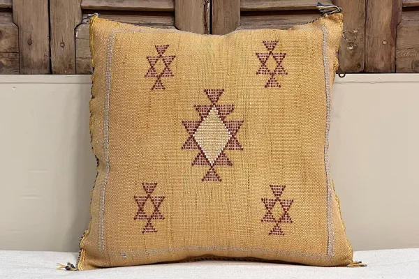 Sabra Kussen Marokko 45cm x 45cm incl vulling nr.14119