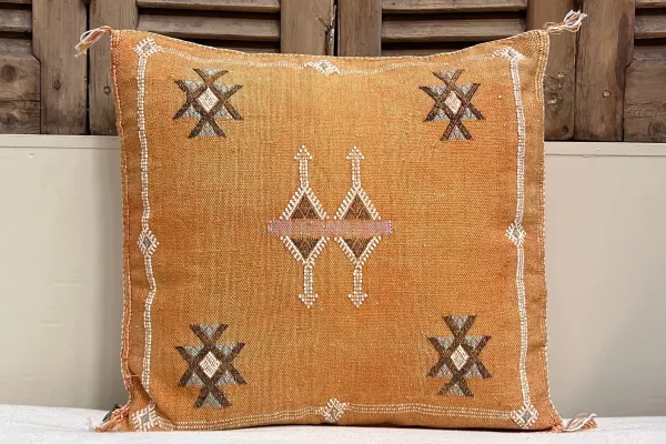 Sabra Kussen Marokko 45cm x 45cm incl vulling nr.14137