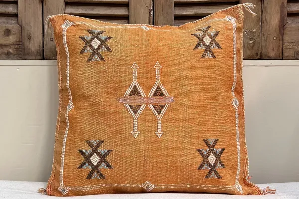 Sabra Kussen Marokko 45cm x 45cm incl vulling nr.14139