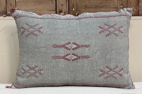 Sabra Kussen uit Marokko 60cm x 40cm incl vulling nr.93229