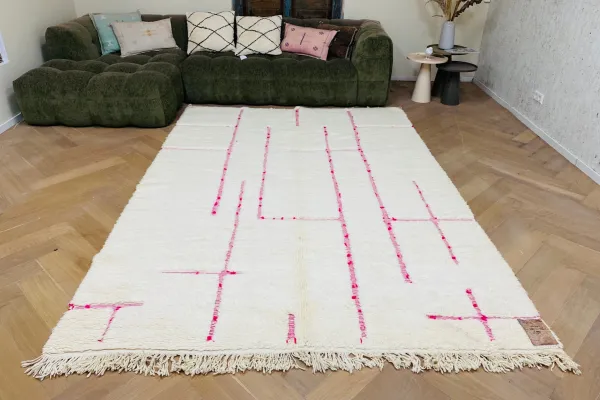 Beni ouarain 46305 300cm x 206cm