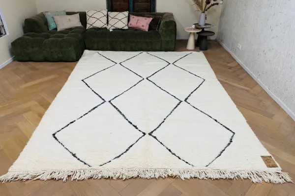 Beni ouarain 56826 350cm x 250cm