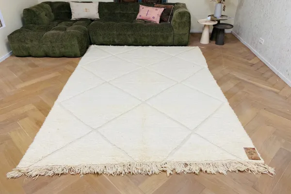 Beni ouarain 91640 297cm x 208cm