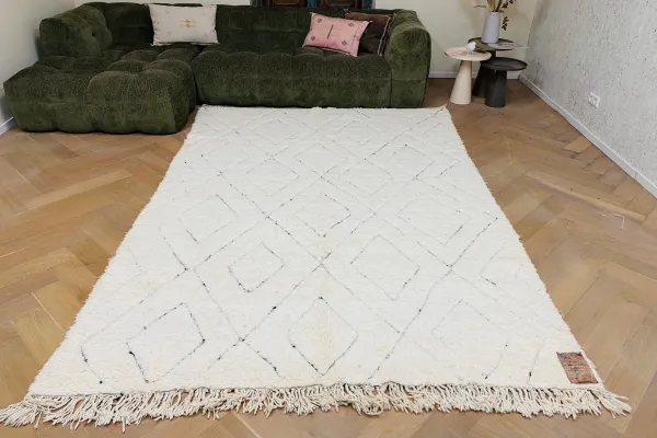 Beni ouarain 36419 300cm x 205cm