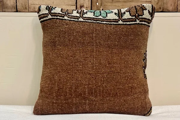 Kelim kussen uit Turkije 45cm x 45cm incl binnenkussen Nr.16014