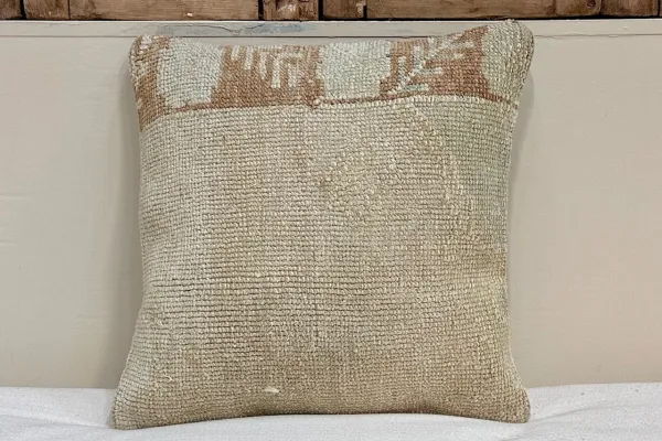 Kelim kussen uit Turkije 40cm x 40cm incl binnenkussen Nr.16028