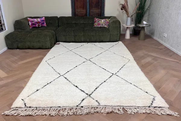 Beni ouarain 35505 308cm x 206cm  