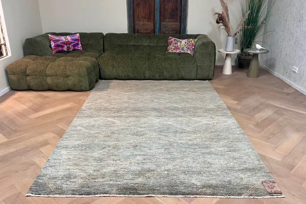 Handgeknoopt vloerkleed 34703 297cm x 189cm