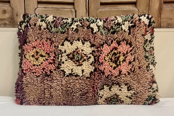 Marokkaans berber kussen nr. 18315 60cm x 40cm
