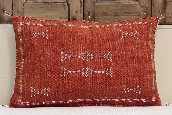Sabra Kussen uit Marokko 60cm x 40cm incl vulling nr.93237
