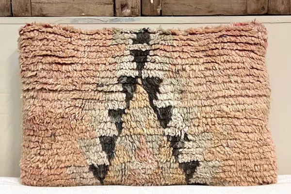 Marokkaans berber kussen nr. 8226 60cm x 40cm 
