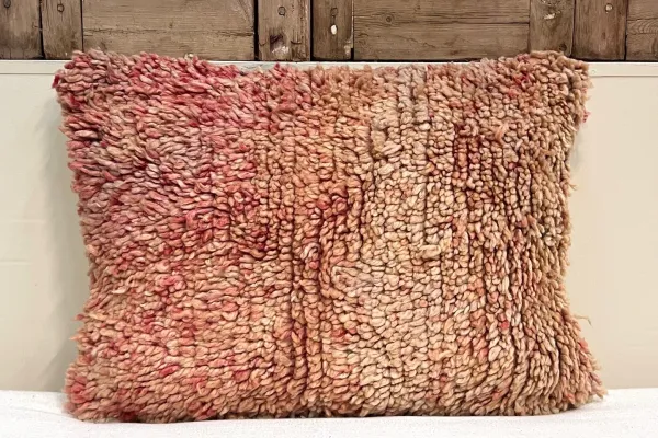 Marokkaans berber kussen nr. 8233 60cm x 40cm 