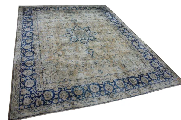 kirman vloerkleed 59549 387cm x 295cm