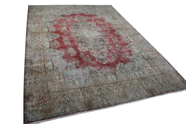 kirman vloerkleed 59614 392cm x 300cm