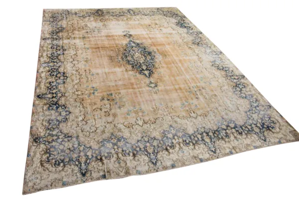 kirman vloerkleed 59671 391cm x 294cm
