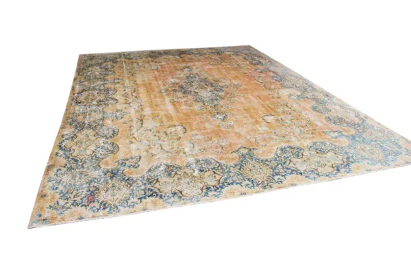 kirman vloerkleed 59674 389cm x 293cm