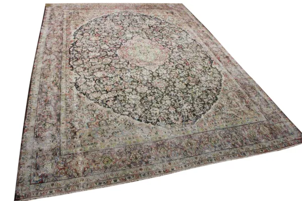 kirman vloerkleed 59676 407cm x 297cm