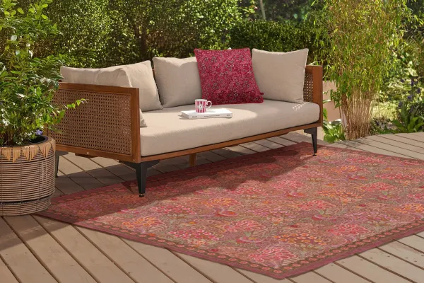 Buitenkleed Kitenge by Pip Terra