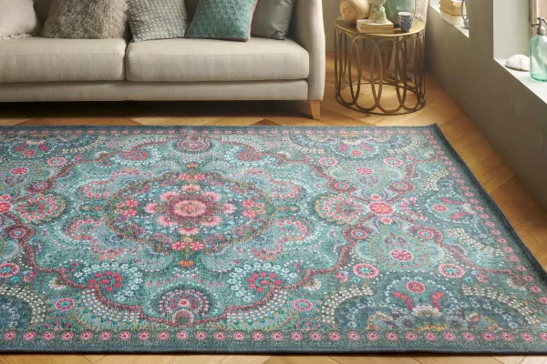 Moon Delight by Pip Dark green