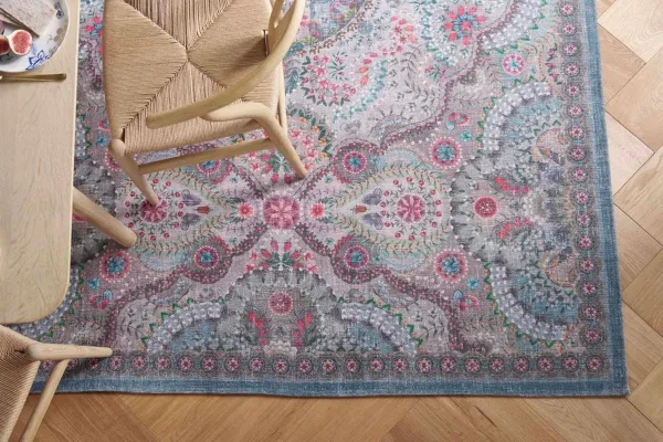 Sale Showroom model Vintage look vloerkleed 300cm x 200cm