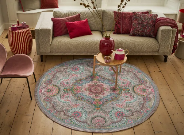 Moon Delight by Pip Pastel Khaki rond