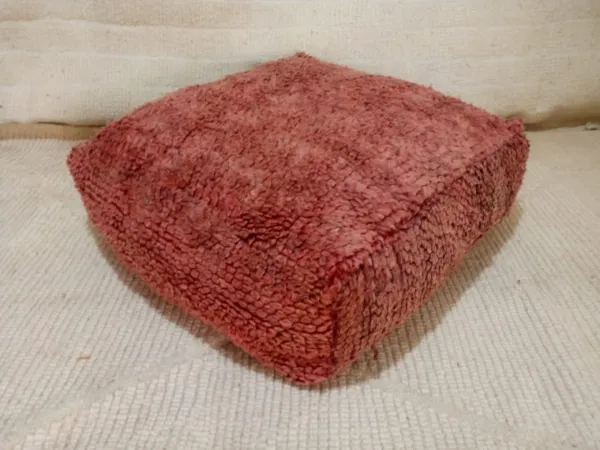 Moroccan Pouf No. 12018 60cm x 60cm x 25cm including filling