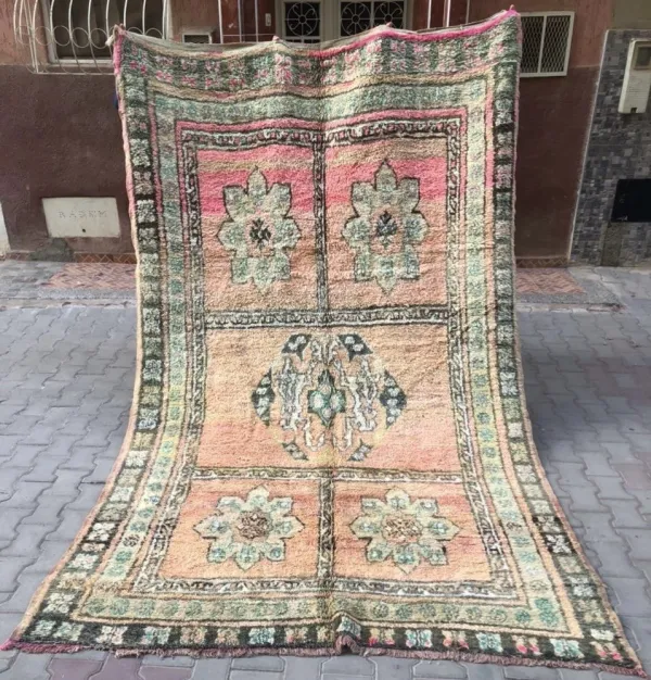 beni mguild vloerkleed 62330 320cm x 190cm 